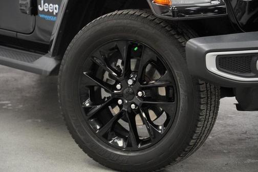 2021 Jeep Wrangler Unlimited 4xe Sahara