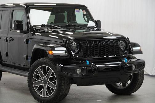 2024 Jeep Wrangler 4xe High Altitude