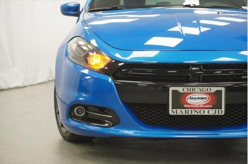 2016 Dodge Dart SXT