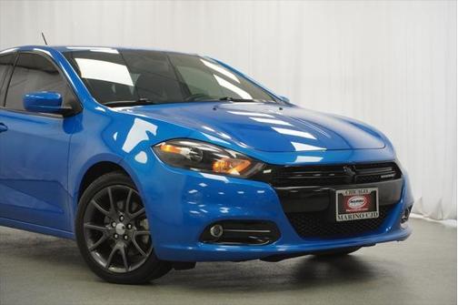 2016 Dodge Dart SXT