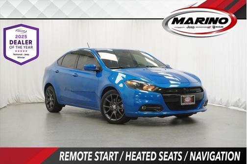 2016 Dodge Dart SXT