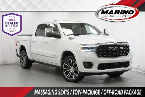 2025 RAM 1500 ST