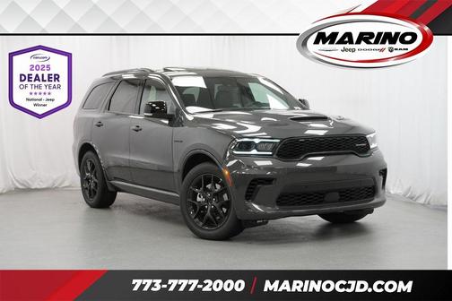 2026 Dodge Durango GT Plus