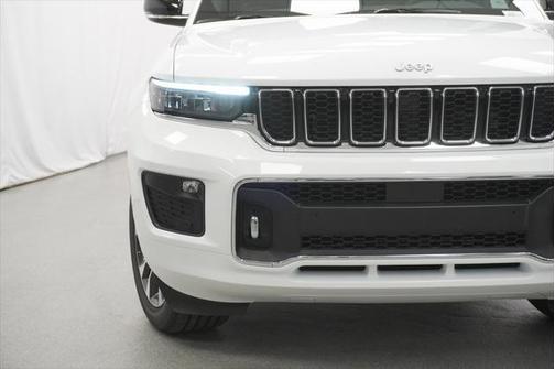 2025 Jeep Grand Cherokee L Overland