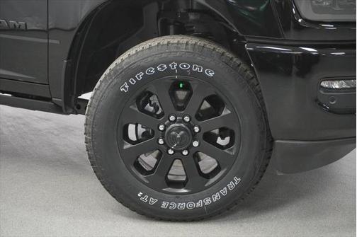 2025 RAM 2500 Laramie Crew Cab 4x4 6'4' Box