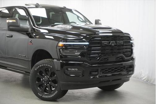 2025 RAM 2500 Laramie Crew Cab 4x4 6'4' Box