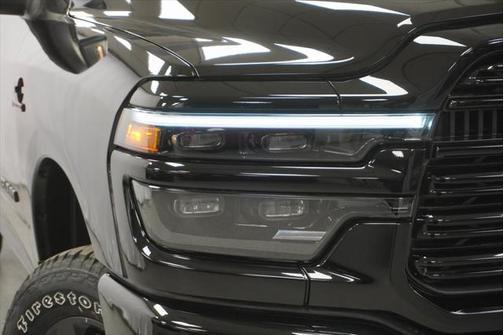 2025 RAM 2500 Laramie Crew Cab 4x4 6'4' Box