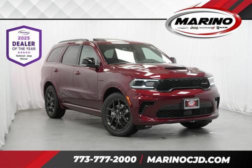 2026 Dodge Durango GT Plus