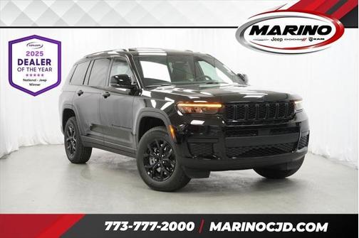 2025 Jeep Grand Cherokee L Altitude