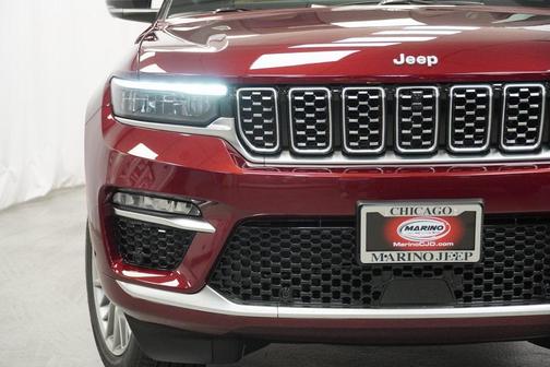 2025 Jeep Grand Cherokee Summit