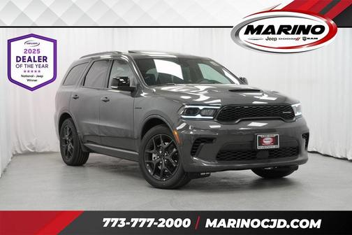 2026 Dodge Durango GT Plus