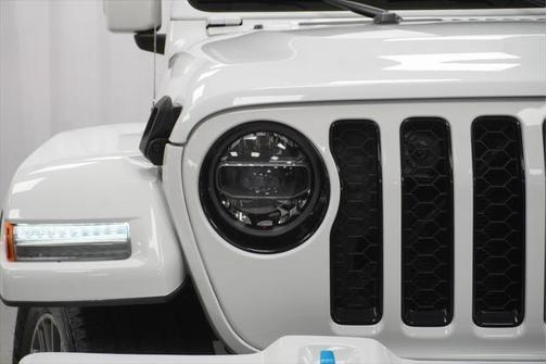 2022 Jeep Wrangler Unlimited 4xe Sahara High Altitude