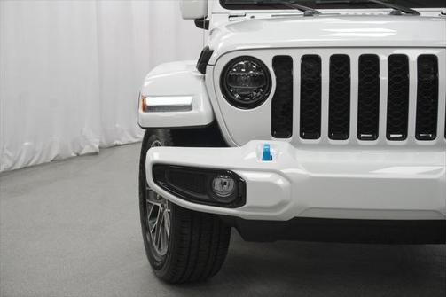 2022 Jeep Wrangler Unlimited 4xe Sahara High Altitude