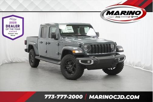 2025 Jeep Gladiator Sport