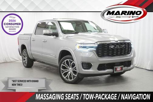 2025 RAM 1500 ST