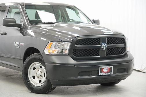 2024 RAM 1500 Tradesman