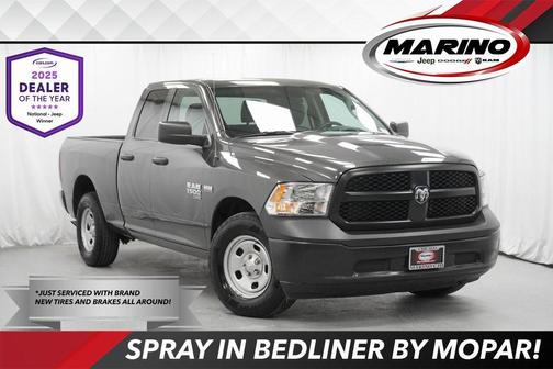2024 RAM 1500 Tradesman