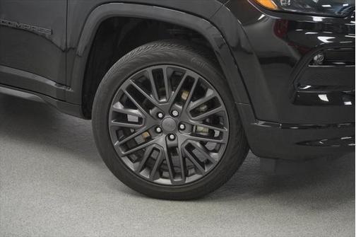 2022 Jeep Compass High Altitude