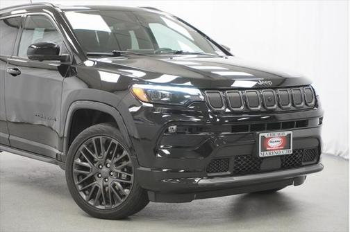 2022 Jeep Compass High Altitude