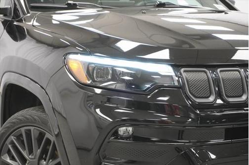 2022 Jeep Compass High Altitude
