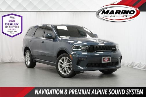 2021 Dodge Durango GT