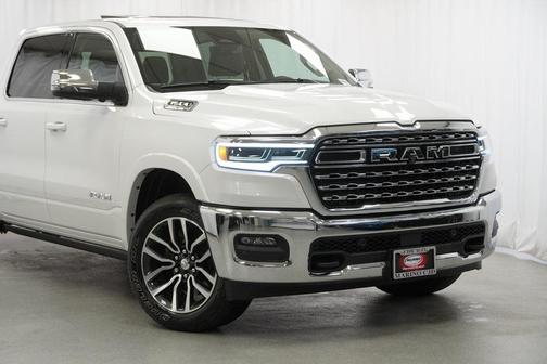 2025 RAM 1500 Longhorn