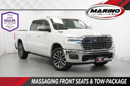 2025 RAM 1500 Longhorn