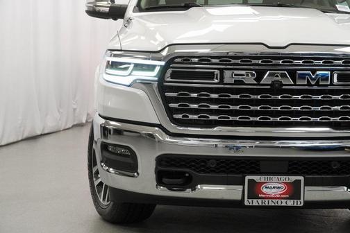 2025 RAM 1500 Longhorn