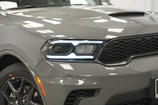 Destroyer Gray Clearcoat 2026 Dodge Durango GT Plus