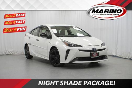 2022 Toyota Prius L