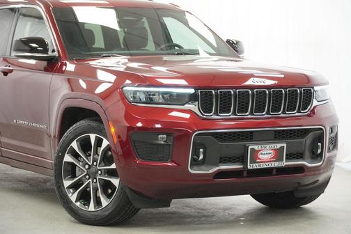 2023 Jeep Grand Cherokee L Overland