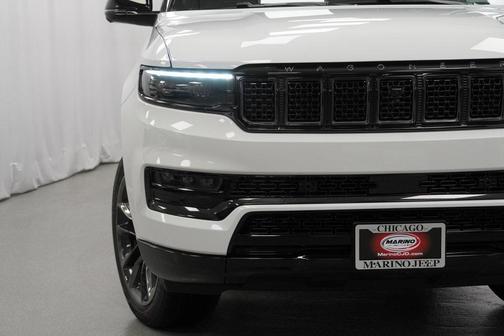 2025 Jeep Grand Wagoneer Series III Obsidian 4x4
