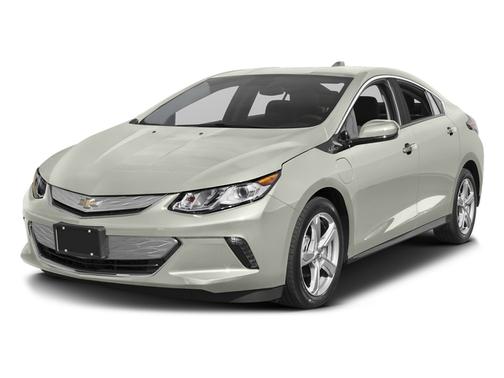 2017 Chevrolet Volt Premier