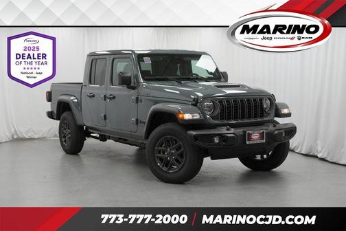2026 Jeep Gladiator Sport S