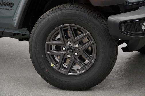 2026 Jeep Gladiator Sport S