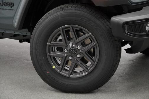 2026 Jeep Gladiator Sport S