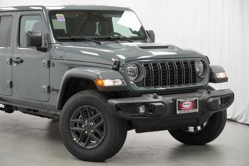 2026 Jeep Gladiator Sport S