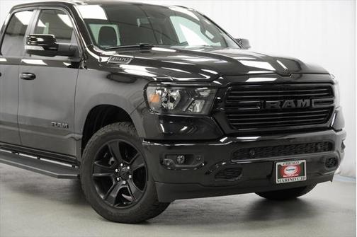 2021 RAM 1500 Big Horn/Lone Star