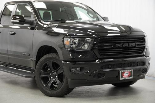 2021 RAM 1500 Big Horn/Lone Star