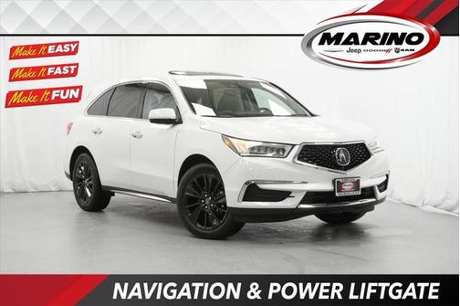 2020 Acura MDX 3.5L w/Technology Package