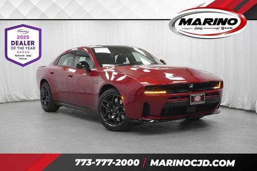 2026 Dodge Charger R/T Scat Pack