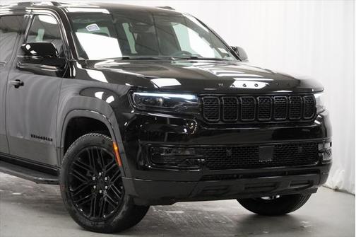 2025 Jeep Wagoneer Series II 4x4