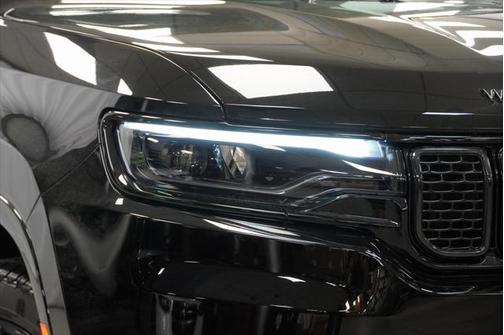 2025 Jeep Wagoneer Series II 4x4