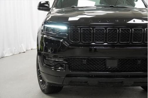 2025 Jeep Wagoneer Series II 4x4