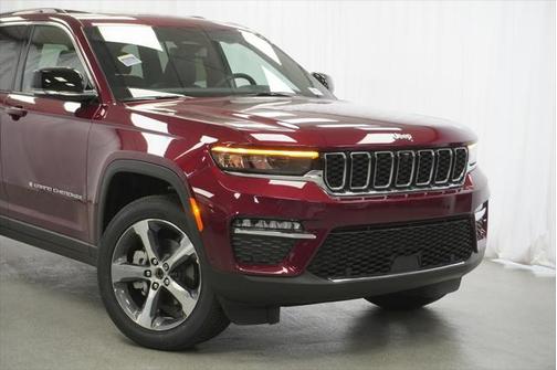 2025 Jeep Grand Cherokee Limited X