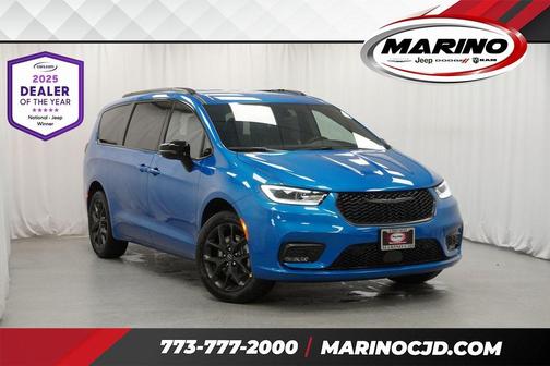 2026 Chrysler Pacifica L