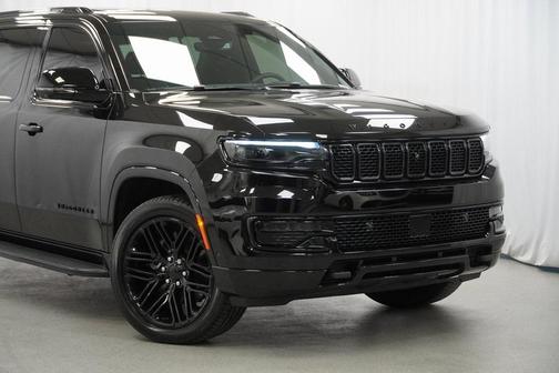 2024 Jeep Wagoneer Series II Carbide 4x4