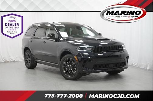 2025 Dodge Durango R/T Plus AWD