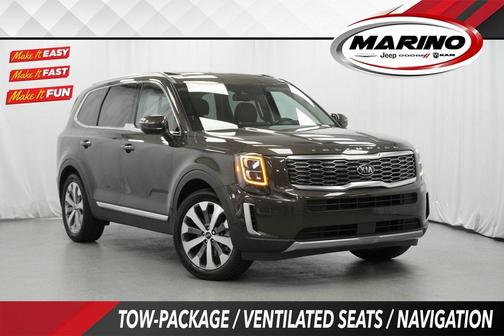 2021 Kia Telluride EX
