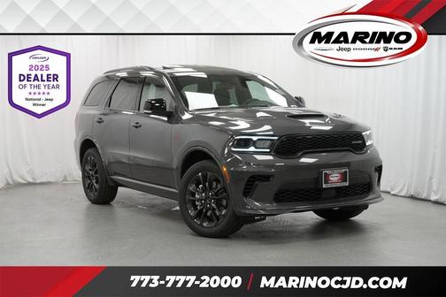 2026 Dodge Durango GT Plus